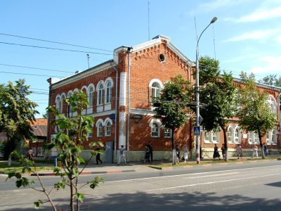 Жилая усадьба дворян Родионовых / купцов Сачковых
