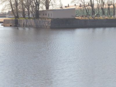 Пруд Итальянский