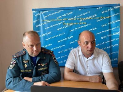 Один лесной пожар ликвидирован, работа по тушению второго продолжается