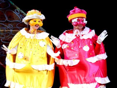 Билеты на Синяя птица (Детский театр эстрады) / Театр | Афиша | ИнфоТаймс