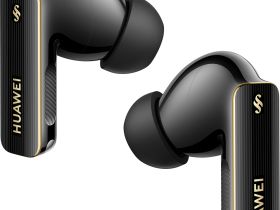 Наушники HUAWEI FreeBuds Pro 4 Чёрные