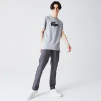 Мужские джинсы Lacoste приталенного кроя