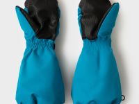 Варежки текстильные для мальчиков