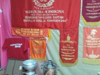 Музейный отдел Межпоселенческого центра досуга Могойтуйского района