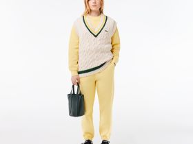 Женские брюки Lacoste для спорта
