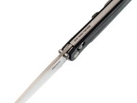 Складной нож SRM Terrier 258L-GB, сталь D2, рукоять G10