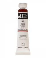 Масло ShinHanart "Professional" туба 50 мл №735 Охра красная кат.A