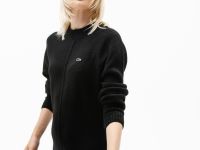 Женская платье Lacoste со смесью шерсти