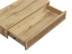 Консоль Селвин 80x35 Дуб Золотистый