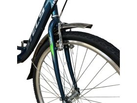 Женский велосипед Stels Legenda 290 V 26, год 2025, цвет Красный, ростовка 19