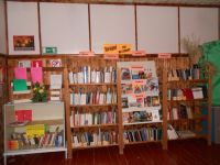 Каштановская библиотека Обливского района