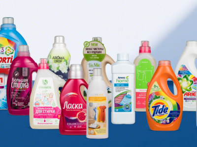 Какой гель лучше отстирывает пятна: рейтинг и советы