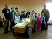 Клуб с. Марчуги