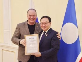 Работу Якутии по проведению 80-летия Победы отметили на федеральном уровне