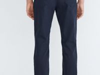 Базовые брюки «5 карманов» из твила, Синий