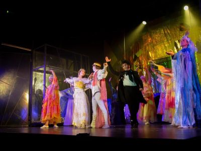 Билеты на Сказка о мёртвой царевне и о семи богатырях (Театр юного зрителя. Сцена «Океан») / Театр | Афиша | ИнфоТаймс