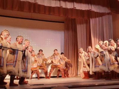 Подведены итоги районного фольклорного фестиваля школьников «Радуга-2022»