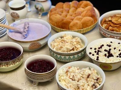 Завтраки по-якутски: национальные блюда появятся в гостиницах Якутска