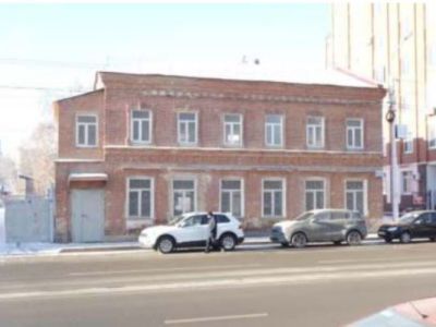 Доходный дом усадьбы Набатовых