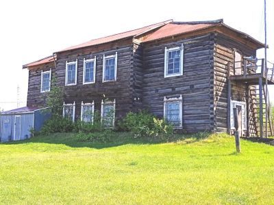 Краеведческий музей им. героя Ф. М. Охлопкова