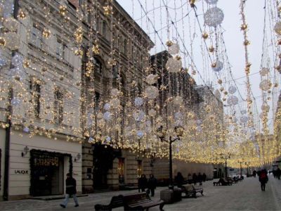 Аптека В.К.Феррейна, 1890-е гг, архитектор А.Э.Эрихсон