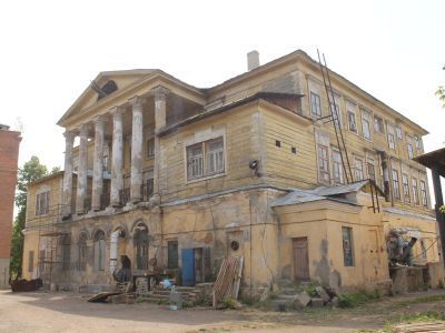 Дом Котелова