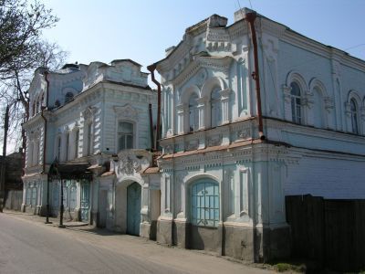 Служебный корпус