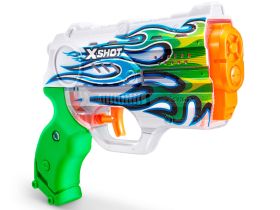 11857 Водный бластер ZURU X-Shot Water «Фаст Филл Нано Скин»