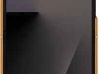 Клип-кейс Samsung Kindsuit Case Z Flip7 Песочно-коричневый