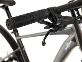 Горный велосипед Benort Vector 29, год 2026, цвет Серый, ростовка 17