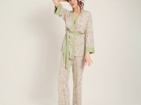 Пижама Taj Mahal III