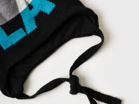 Шапка трикотажная для мальчиков