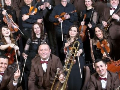 SOUNDTRACK-КОНЦЕРТ. BIG BAND