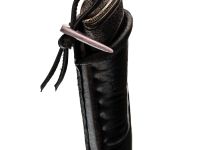 Авторский нож Сварог, сталь мозаичный дамаск, подарочная шкатулка