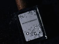 Парфюмированная вода Sea Salt & Bergamot, 30 мл, Серый