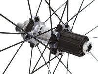 Комплект колес 28&quot; для шоссе Shimano WH-RS770 Center Lock сквозные оси (черный передний и задний (пара))