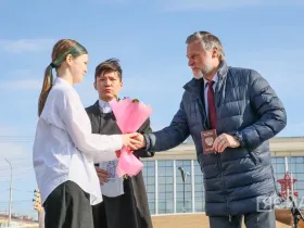 В Якутске состоялся концерт в честь Дня республики