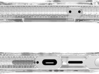 Чехол Itskins Itskins Hybrid Clear MagSafe для Galaxy S24 Ultra прозрачный