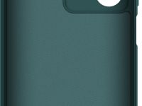 Клип-кейс Krutoff Silicone Case для realme C75 Green