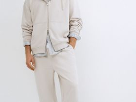 Базовые джоггеры, Белый