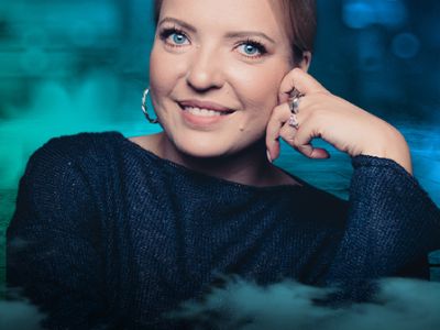 Ирина Мягкова. Женский Стендап