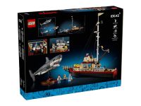 Ideas 21350 Конструктор Челюсти