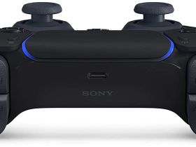 Беспроводной контроллер Sony DualSense Wireless Controller для PS5 (полуночно-черный)