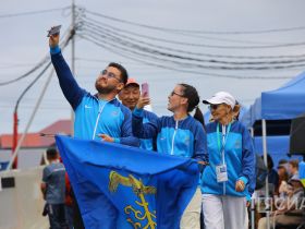 На Играх Манчаары стартовали соревнования по стрельбе из традиционного лука