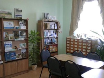 Мандровская модельная сельская библиотека, филиал № 4