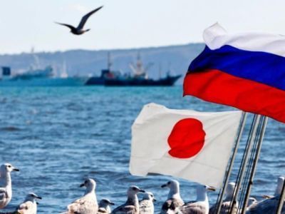 Россия отказалась от ведения переговоров с Японией по мирному договору