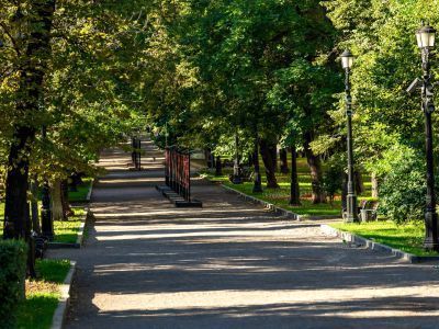 Гоголевский бульвар