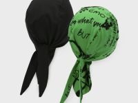 Бандана трикотажная для мальчиков, 2 шт в комплекте