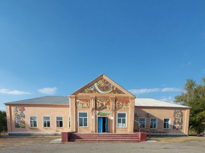 Гундоровский сельский дом культуры