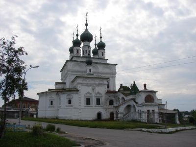 Троицкий собор